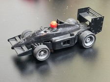 Carrera Profi  Car Racing F1 Schwarz Auto Rennwagen Vintage Slotcar