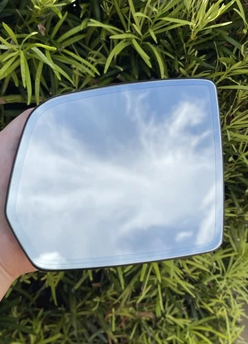 2009 2010 Mercedes GL ML Class ML 63 AMG  Mirror Glass LH Driver Auto Dimming OE