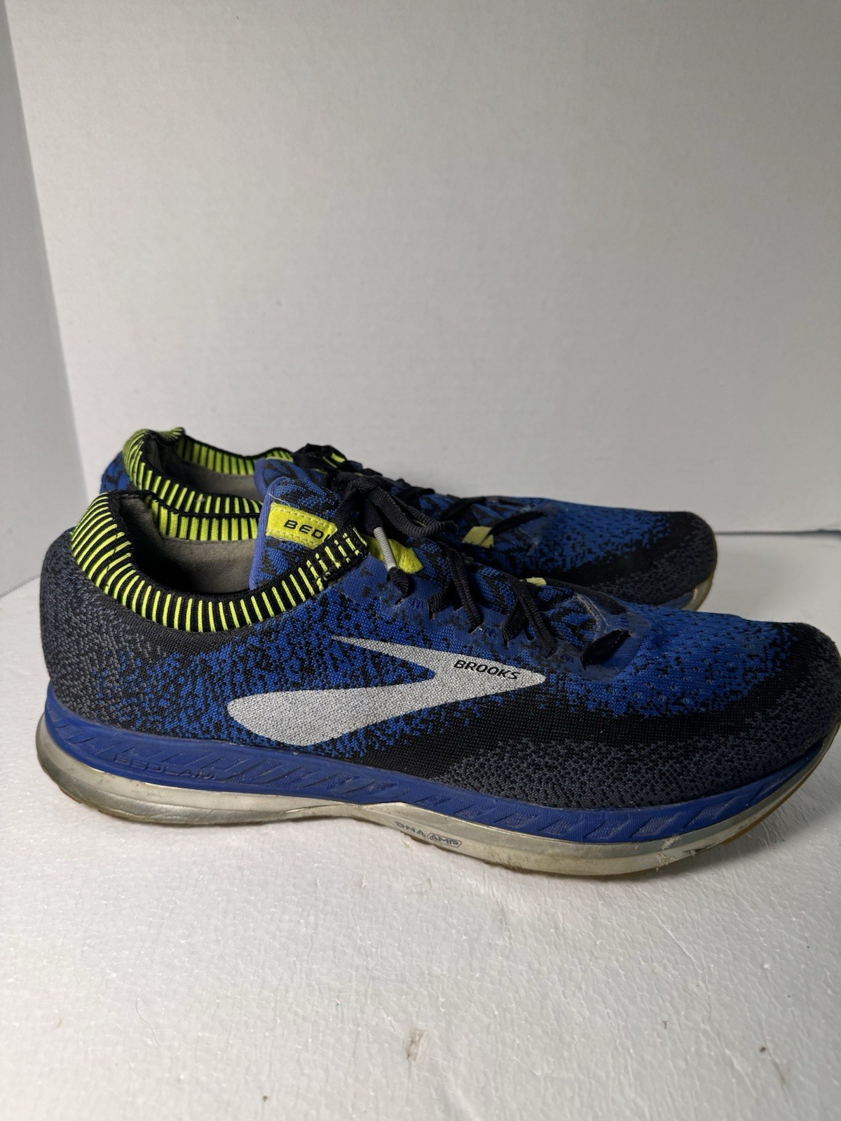 Brooks Bedlam Running Trainers Men's Size 12 Shoes . Please Read The Description thumbnail 8
