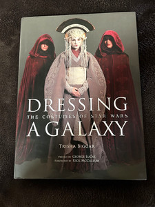 Dressing a Galaxy Star Wars for sale | eBay