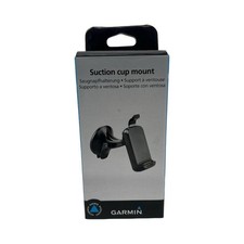 OEM Garmin Nuvi GPS Car Mount - Windshield Suction Cup Holder Stand