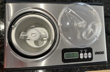 Unold Eismaschine Cortina 48806, Kompressor, Eisbereiter