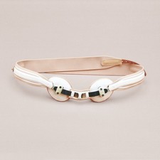 BORT HerniaFix  Special Double Hernia Spring Truss, Adjustable Round 110200