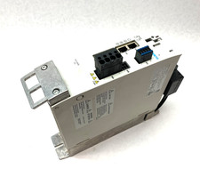 Festo CMMT-AS-C5-11A-P3-EC-S1 Servo Drive, Free Conv. Vertical Mount 5340823