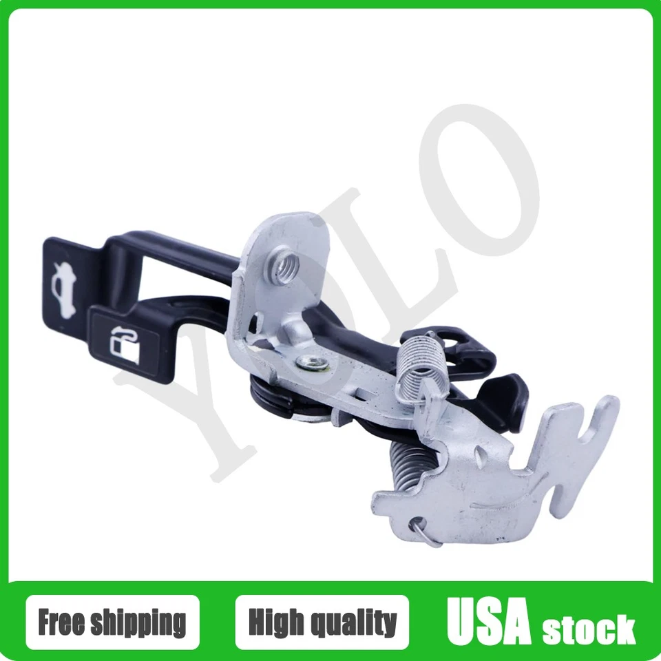 Back Door Fuel Release Handle Lever For Toyota Corolla Tercel Echo 64606-12050 Foto 2 de 4