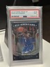 2019-20 Panini Prizm Draft Picks Zion Williamson Rookie All-Americans #100 PSA 9