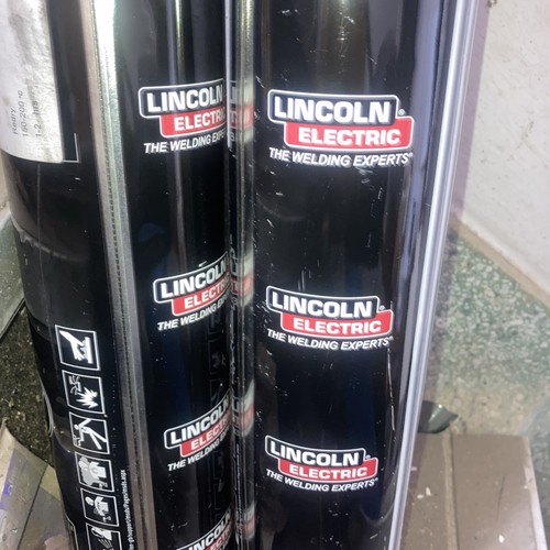 LINCOLN ELECTRIC 25.20 Super R Saldatura MMA Elettrodi Aste 4mm x 350mm 9.8kg - Foto 4 di 4