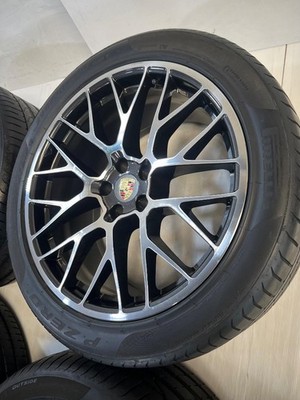PORSCHE ポルシェ マカン 20インチRS Spider 95B BBS Porsche Macan BBS RS Spider Genuine 95B 20-inch wheels No Tires | eBay
