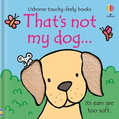 Thats Not My Dog... - NEU Fiona Watt 2024