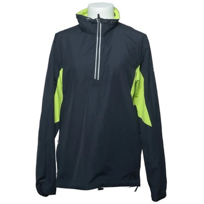 Abacus, Trainingsjacke, Damen, Größe: 48, Schwarz/Gelb, Polyester #MDk