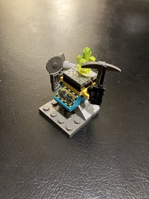 Lego Rock Raiders #4910 &ldquo;Hover Scout&rdquo; (1999), Used, Very Good Cond., Complete