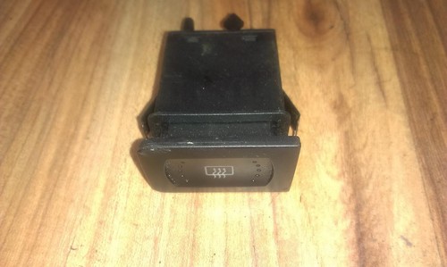 1J0959621 Schalter Heckscheibenheizung  Volkswagen Golf DE41000-23