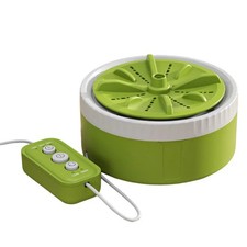 Portable Turbine Washer Small Washing Machine Folding TurbineWasher4586