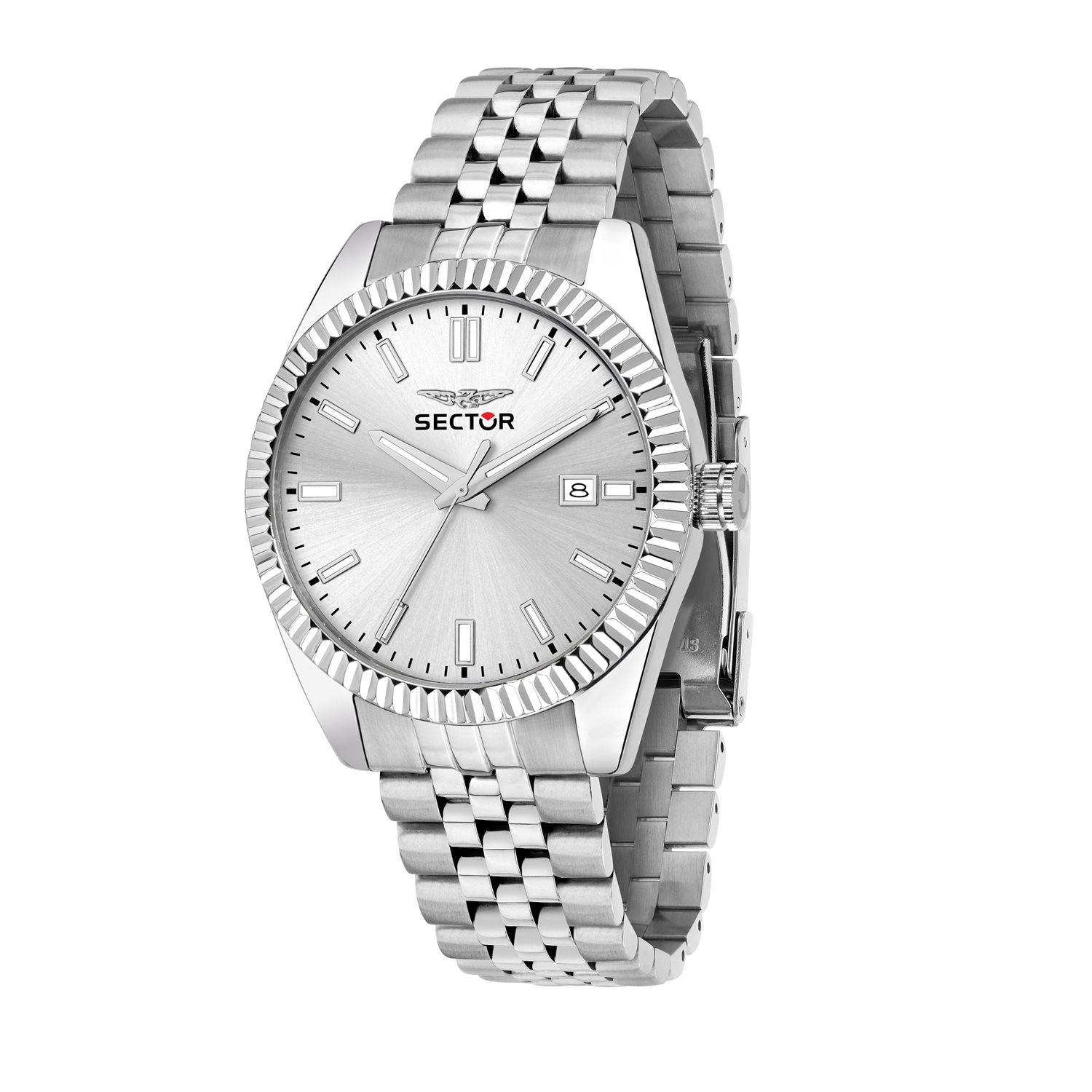 Montre Sector No Limits Homme R3253240014 montre acier quartz étanche