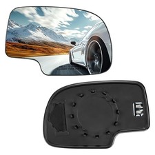 Passenger Right Side Heated Mirror Glass Passenger Side Heated Mirror Right 
