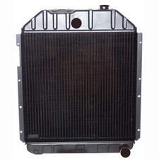 Radiator Fits Ford 5700 6700 D6nn8005d