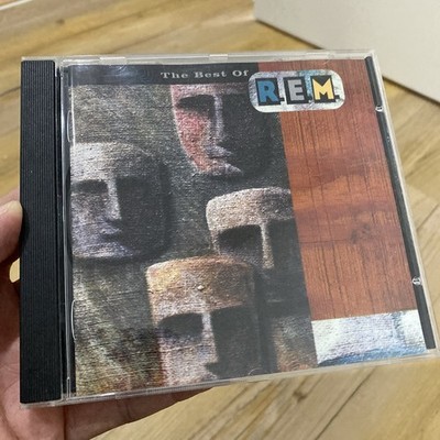 The Best Of R.E.M. von R.E.M.  (CD, 1991)