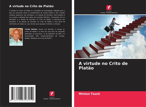 Mintan Touré | A Virtude No Crito De PlatãO | Taschenbuch | Portugiesisch (2024)-image