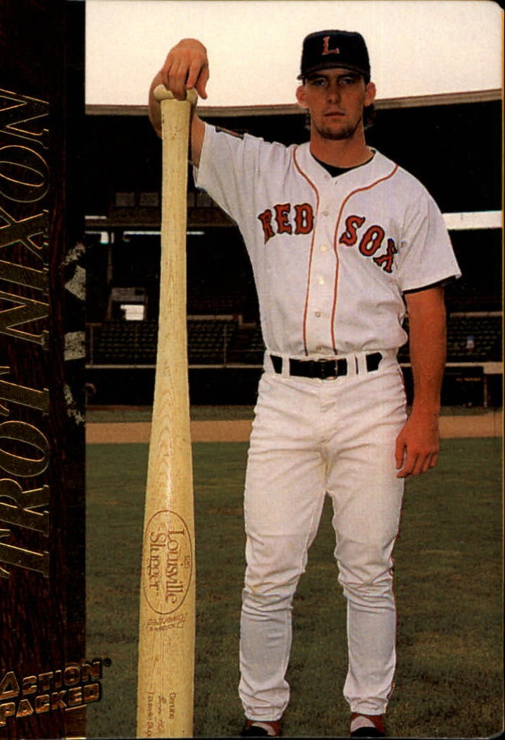 B2012- 1995 Action Packed Baseball Card #s 1-83 -You Pick- 15+ FREE US SHIP