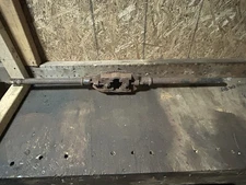 Antique Vintage F. ARMSTRONG PIPE THREADER 2 1/2