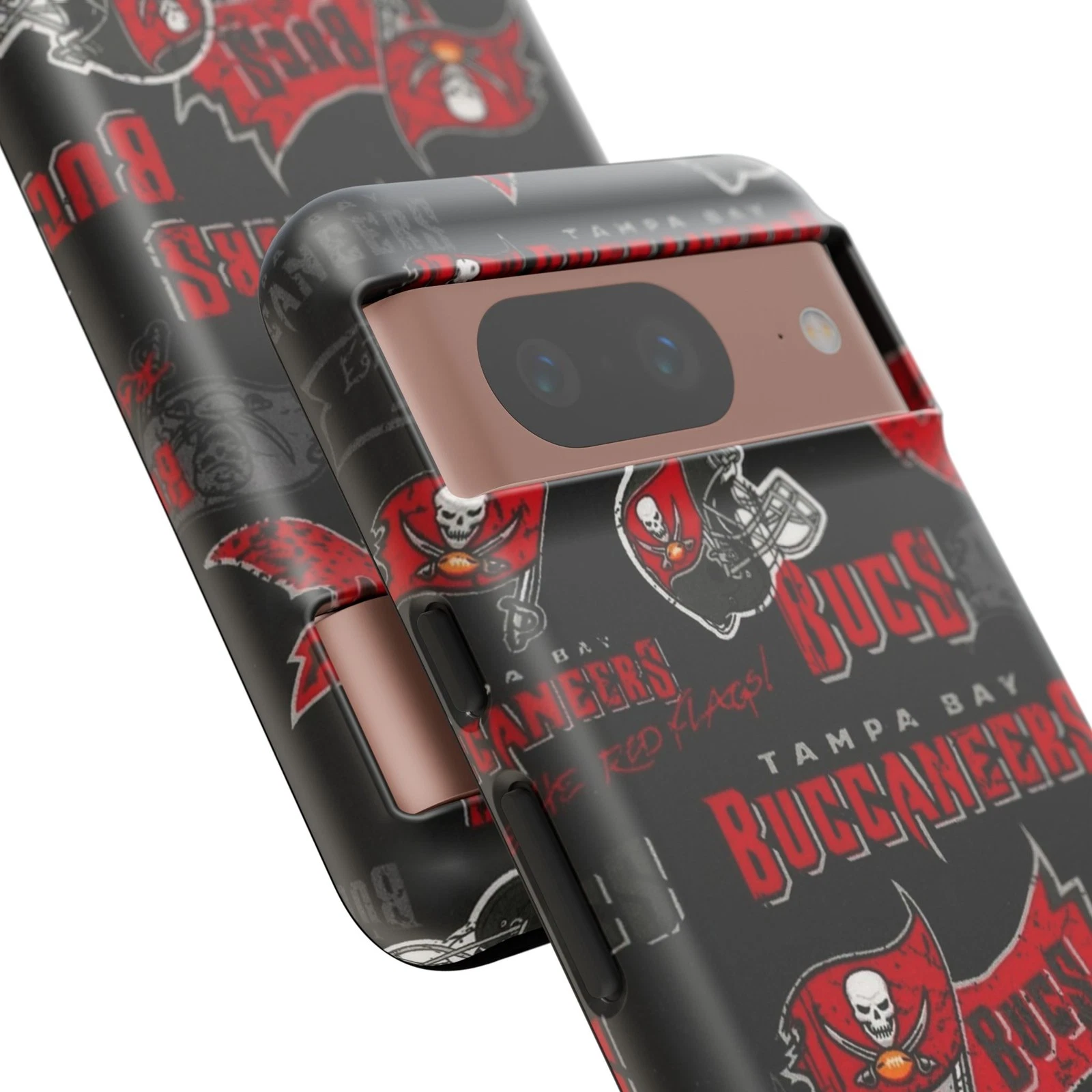Tampa Bay Buccaneers Phone Case for iPhone
