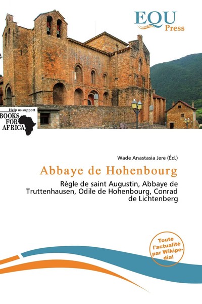 Wade Anastasia Jere | Abbaye De Hohenbourg | Taschenbuch | FranzöSisch (2026)-image