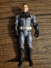 DC Batman V Superman Unmasked Bruce Wayne Action Figure Mattel Justice League 6"
