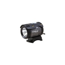 Spanninga Helmleuchte Thor 1100 schwarz,braun