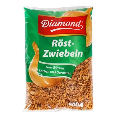 Diamond Röstzwiebel 500g Hanh Phi,Röst Zwiebeln, geröstete Zwiebeln Fried Onions