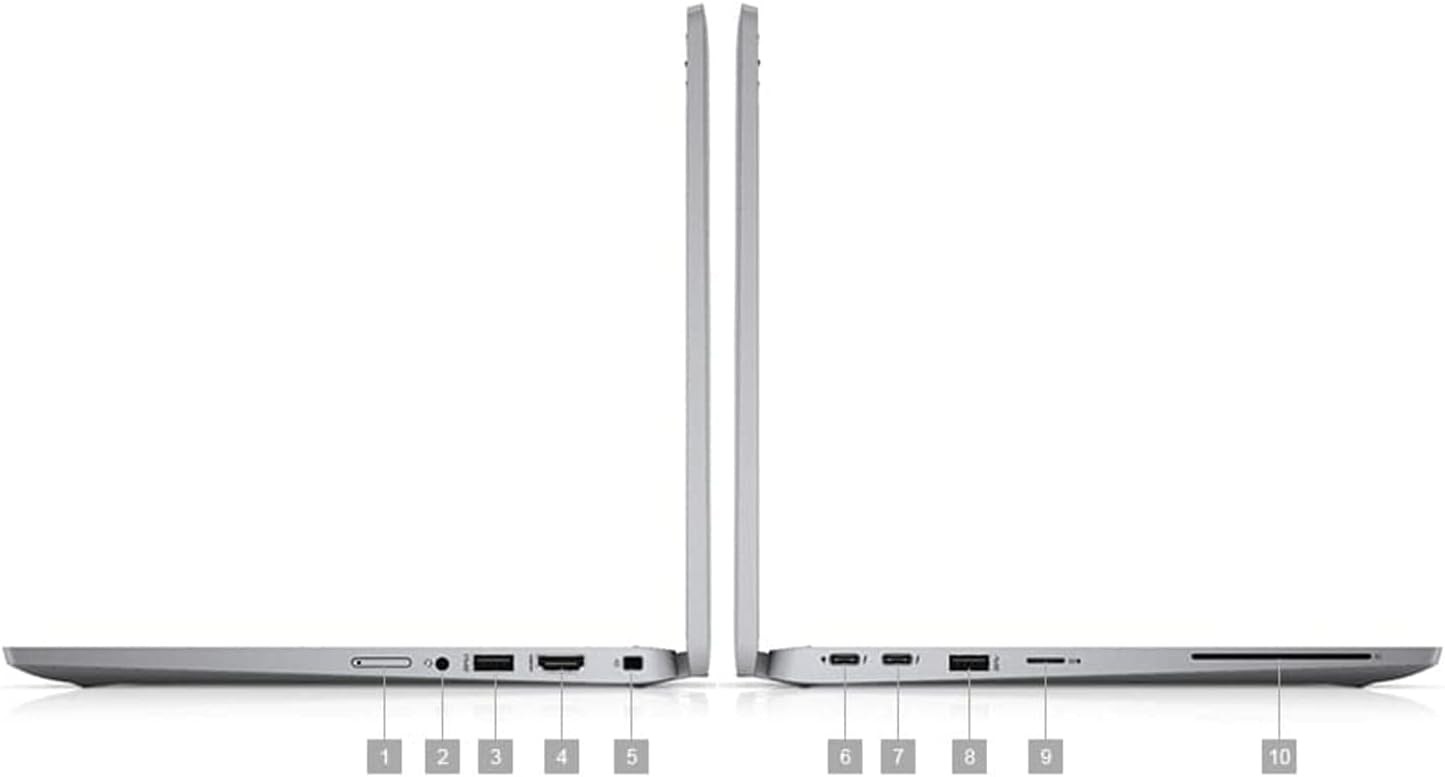 Dell LT-DE5320/i7-G11-16-256 Latitude 5320-RB, 13.3-Inch Laptop, with Intel Core i7-1185G7, 256 SSD, Windows 11 Pro