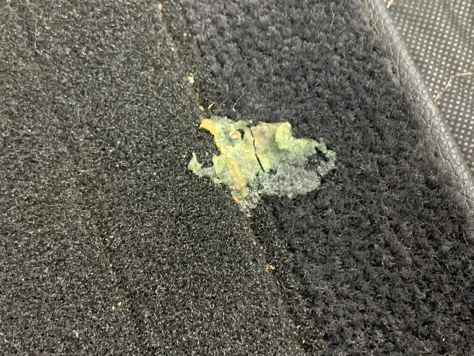 Juego de alfombrillas negras Roadster 1990-1997 Mazda Miata OEM *LEER* Foto 2 de 4