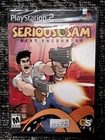 SERIOUS SAM Next Encounter PlayStation 2 PS2 Brand New Factory Sealed