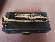 OLDS AMBASSADOR TRUMPET WITH ORIGINAL CASE