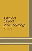 P. J. Lewis | Essential Clinical Pharmacology | Taschenbuch | Englisch (1982)