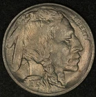 1913 PCGS MS66 BUFFALO NICKEL TYPE 1 LUSTROUS LIGHTLY TONED GEM