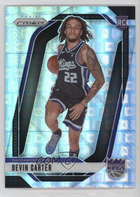 2024-25 Panini Prizm Premium Factory Set Prizm 139/150 Devin Carter #231 1g40