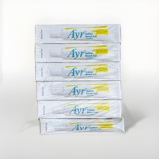 6-Pack Ayr Saline Nasal Gel 0.50Oz/Ea. Exp-11/2028