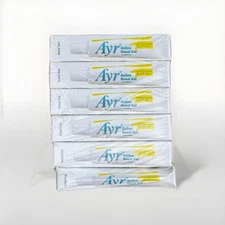 6-Pack Ayr Saline Nasal Gel 0.50Oz/Ea. Exp-11/2028