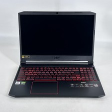 Acer Nitro 5 15.6 120Hz FHD i5-10300H 2.50GHz 16GB 512GB GTX 1650 Ti Very Good