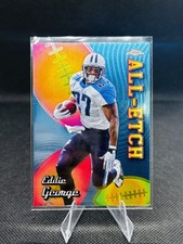 2024 Topps Chrome - All-Etch Eddie George #CAE-EG