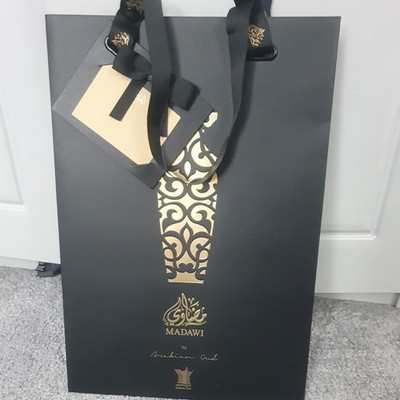 Araber Oud Madawi Geschenktüte