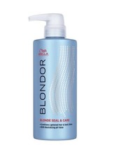 Wella Blondor Blonde Seal & Care 16.9 oz