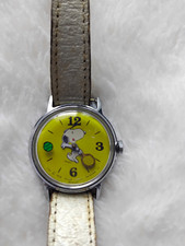 Vintage Snoopy Watch