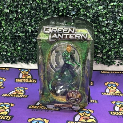 2010 Green Lantern Movie Masters TOMAR-RE PARALLAX Connect NIP
