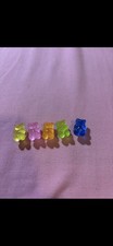 glow in the dark gummy bears croc charms