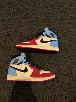 Size 10 - Jordan 1 Retro OG High Fearless