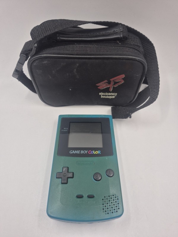 Nintendo Game Boy Color  - Teal