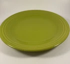 Fiesta Ware LEMONGRASS Classic Dinner Plate 10 1/2 Fiesta ware Made US