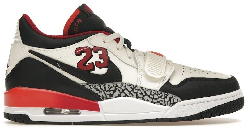 Jordan Legacy 312 Low 23