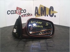 Retroviseur droit (ou coque) Honda ACCORD